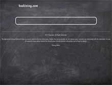 Tablet Screenshot of bookining.com